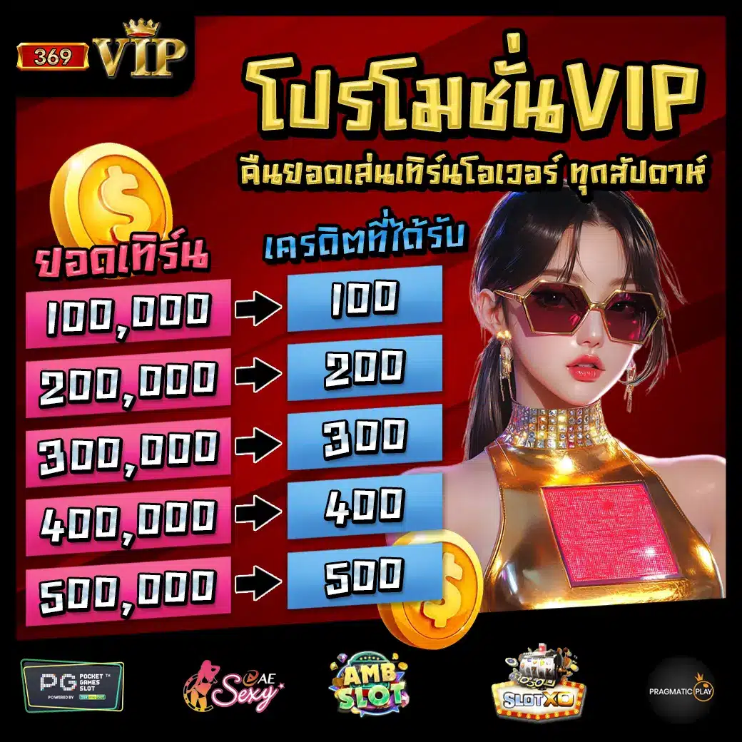 369VIP Promotion 3 369VIP Promotion 3